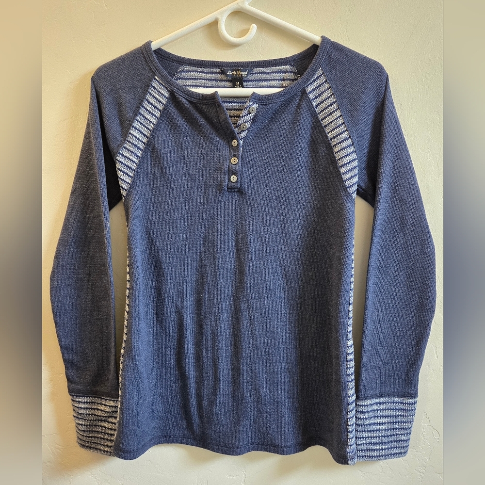 Lucky Brand Long Sleeve Shirt